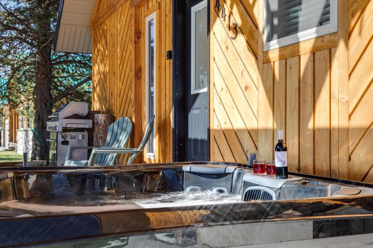 Huckleberry Hollow By Kabino Hot Tub Firepit Ps2 Satellite Grill Wifi Golf Course Island Park Εξωτερικό φωτογραφία