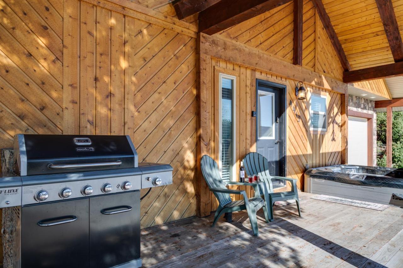 Huckleberry Hollow By Kabino Hot Tub Firepit Ps2 Satellite Grill Wifi Golf Course Island Park Εξωτερικό φωτογραφία